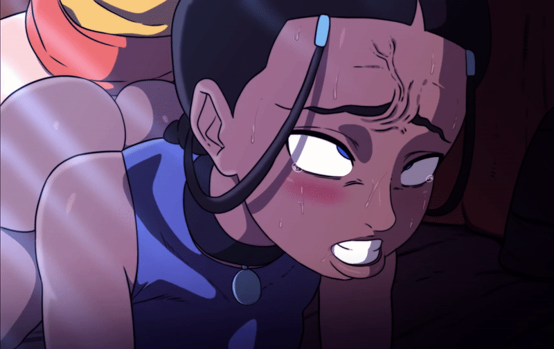 1boy, 1girls, 2d, aang, about to pound the fuck outta em, aged up, air nomad, anal, anal sex, animated, ass, avatar legends, avatar the last airbender, balls, bare arms, bare legs, bare shoulders, bare thighs, big ass, big butt, big nipples, black hair, breasts, bubble ass, bubble butt, curvaceous, curvy, curvy body, curvy female, curvy figure, d-art, dark skin, dark-skinned female, eyes rolling back, fat ass, female, female focus, high resolution, huge ass, huge butt, human, human on human, human only, interracial, katara, large ass, legs, light skin, light-skinned male, loop, looping animation, male, male penetrating female, male/female, mostly nude, nickelodeon, outdoor nudity, outdoor sex, outdoors, outside, outside sex, painal, penetration, sex, straight sex, the avatar, thick, thick ass, thick legs, thick thighs, thighs, very high resolution, voluptuous, voluptuous female, water tribe, wide hips