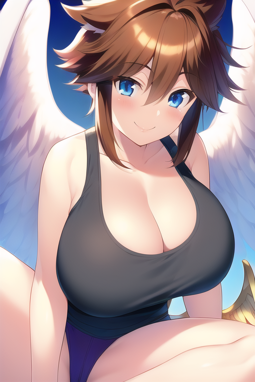 Genderswap (Mtf) Rule 34 Image