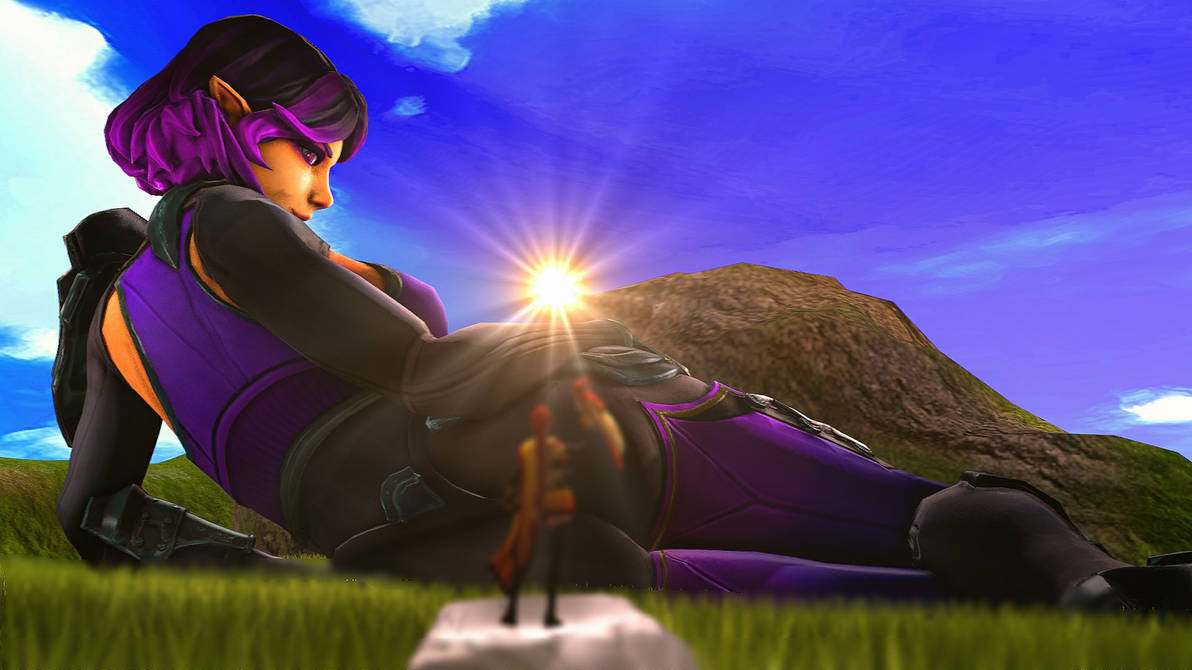 ass cassie_(paladins) giantess paladins skye_(paladins)