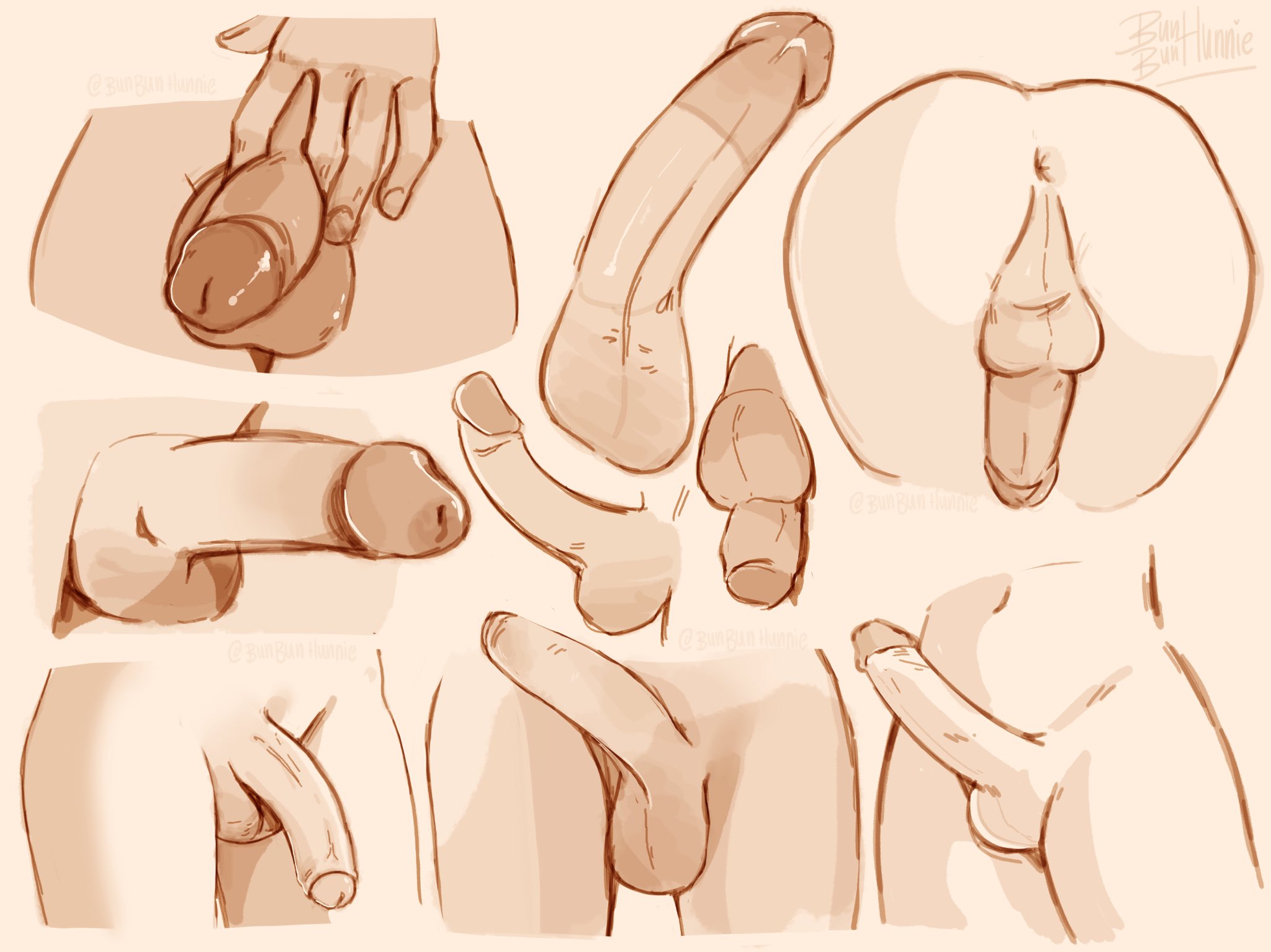 9boys, anus, ass, backsack, balls, ballsack, bunbunhunnie, circumcised, circumcision scar, erection, flaccid, flaccid penis, foreskin, foreskin folds, fully retracted foreskin, half-erect, humanoid penis, male, male anus, male only, monochrome, nude, nude male, partial male, partially retracted foreskin, penis, penis focus, perineal raphe, perineum, retracted foreskin, scrotal raphe, scrotum, shaved crotch, testicles, uncircumcised, uncut, veiny penis