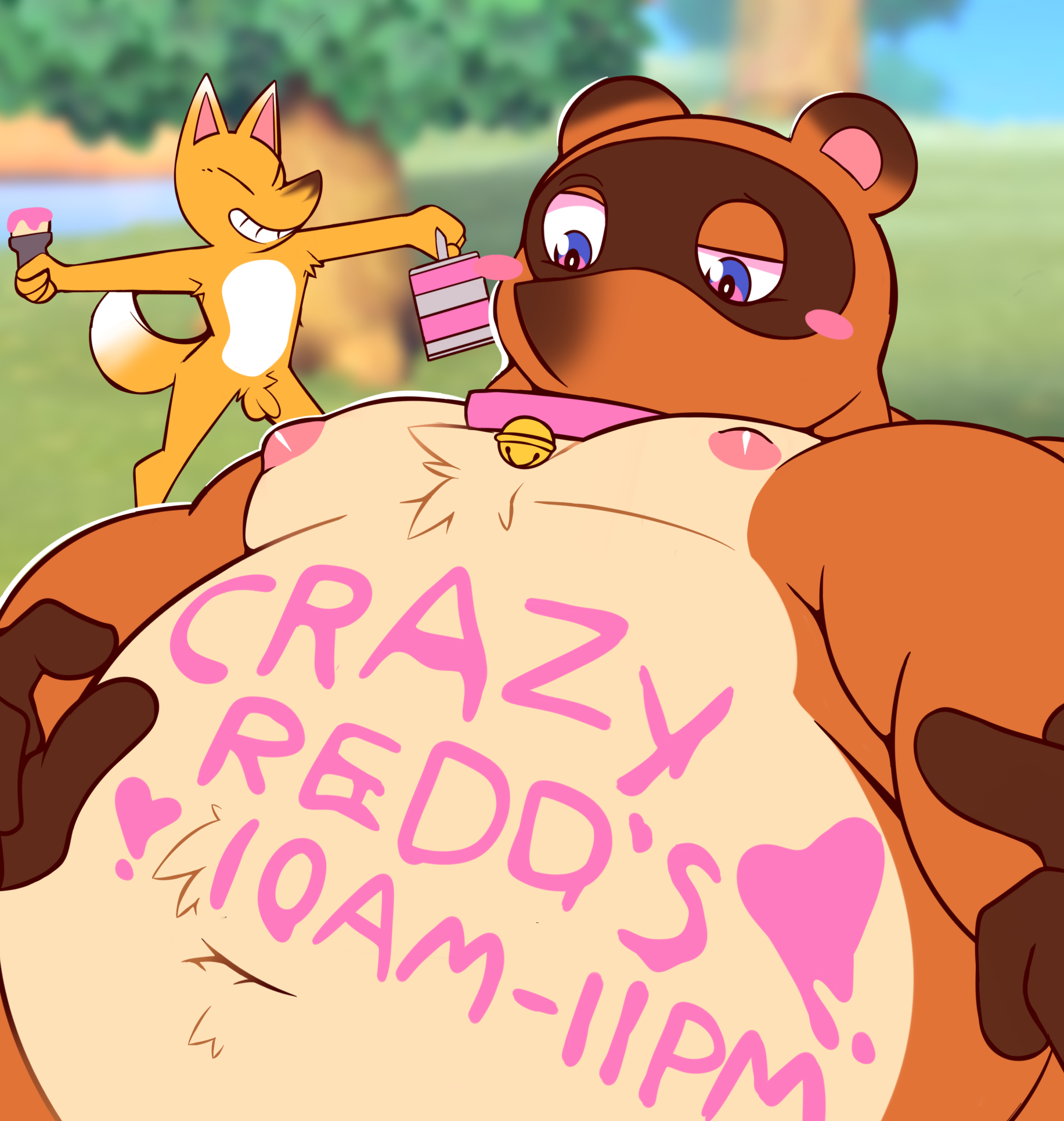 Crazy frog uncensored