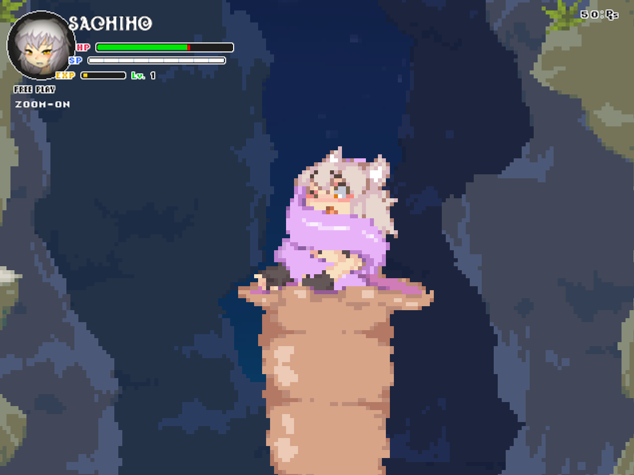 Echidna wars dx vore