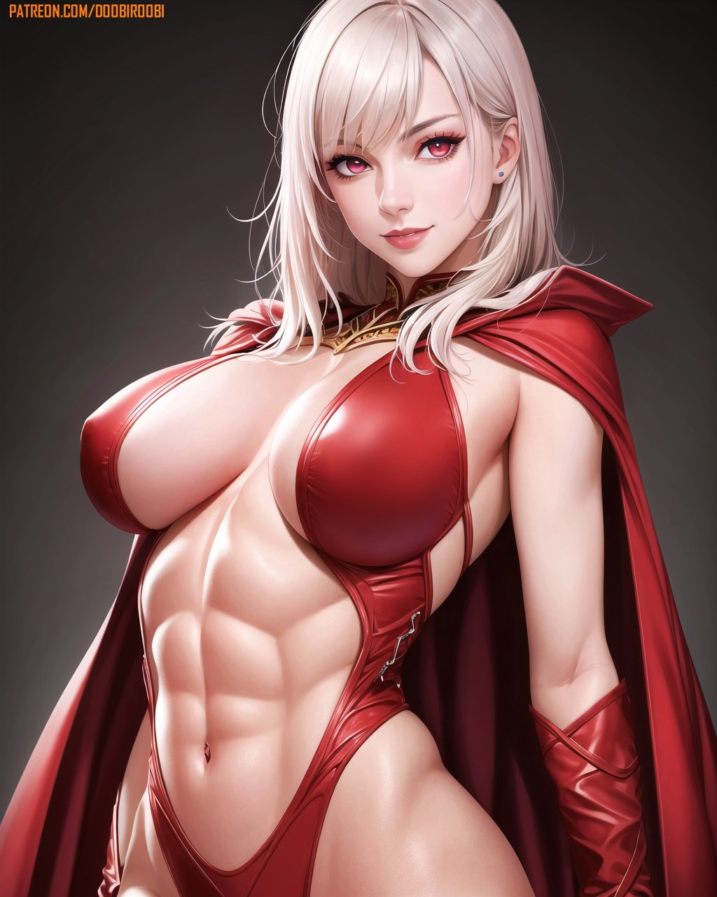 1girls, 2023, abs, ai generated, big breasts, blonde hair, breasts, dc, dc comics, doobiroobi, erect nipples, female, female only, inner sideboob, kara danvers, kara zor-el, kryptonian, light skin, light-skinned female, muscular, muscular female, navel, nipples, pokies, sideboob, supergirl, superman (series), thick thighs, wide hips
