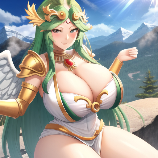 1girls Rule 34 Image
