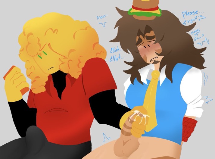 007n7 (forsaken), 2boys, balls, begging, bottomless, bulge, clothed, elliot (forsaken), elliot (work at a pizza place), forsaken (roblox), gay, grimetracks, handjob, ignoring, male, penis, roblox, roblox game, robloxian, self upload, tagme