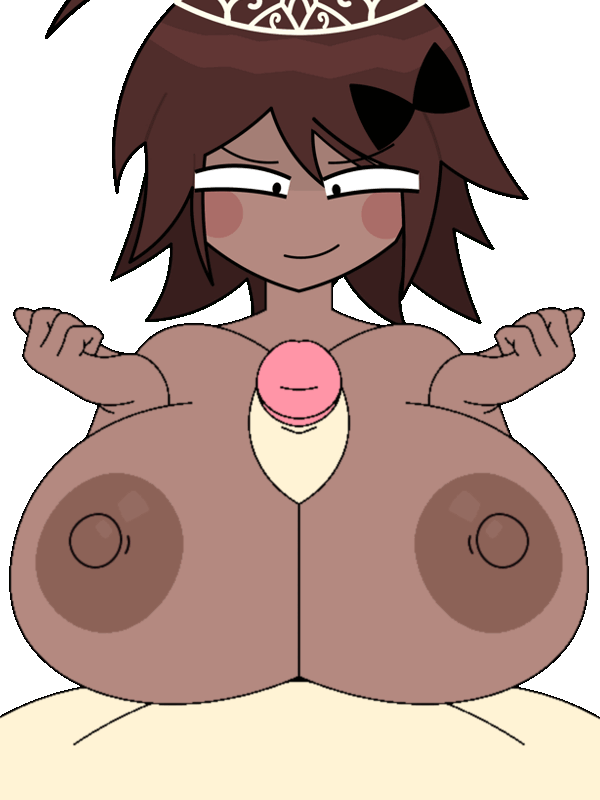 alice (fundamental paper education), animated, beat banger, boobs, breasts, female, fundamental paper education, tagme