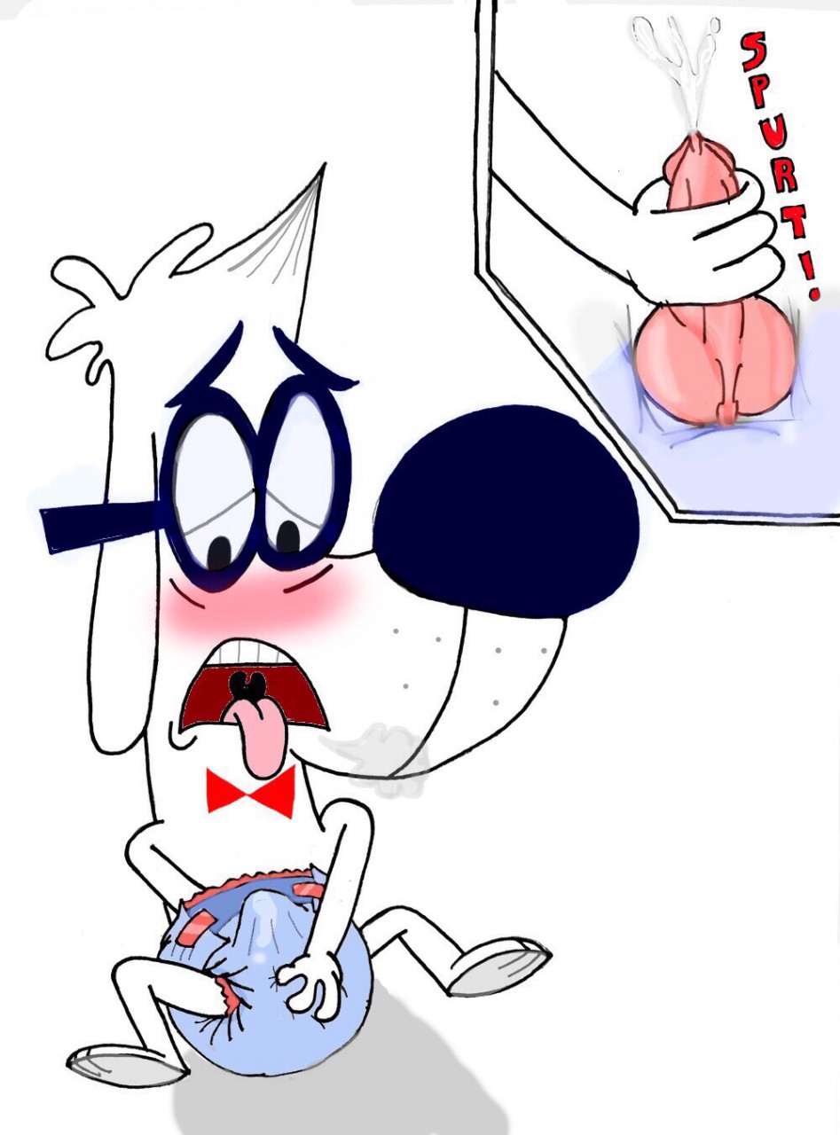 Mr. Peabody (Dreamworks) Rule 34 Image