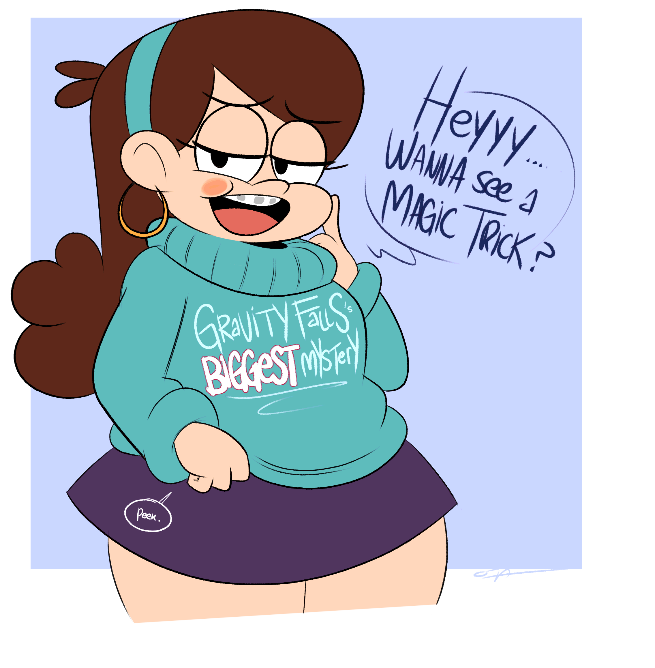...brown_hair ear_ring english_text eyebrows eyebrows_visible_through_hair ...
