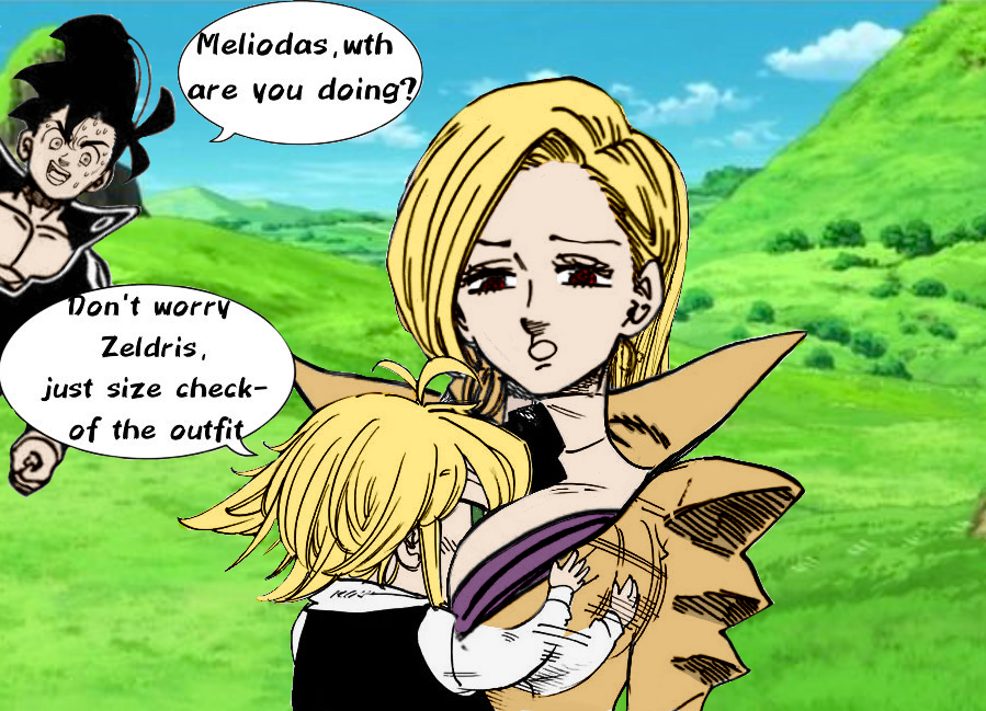 gelda meliodas nanatsu_no_taizai yoiegoz zeldris