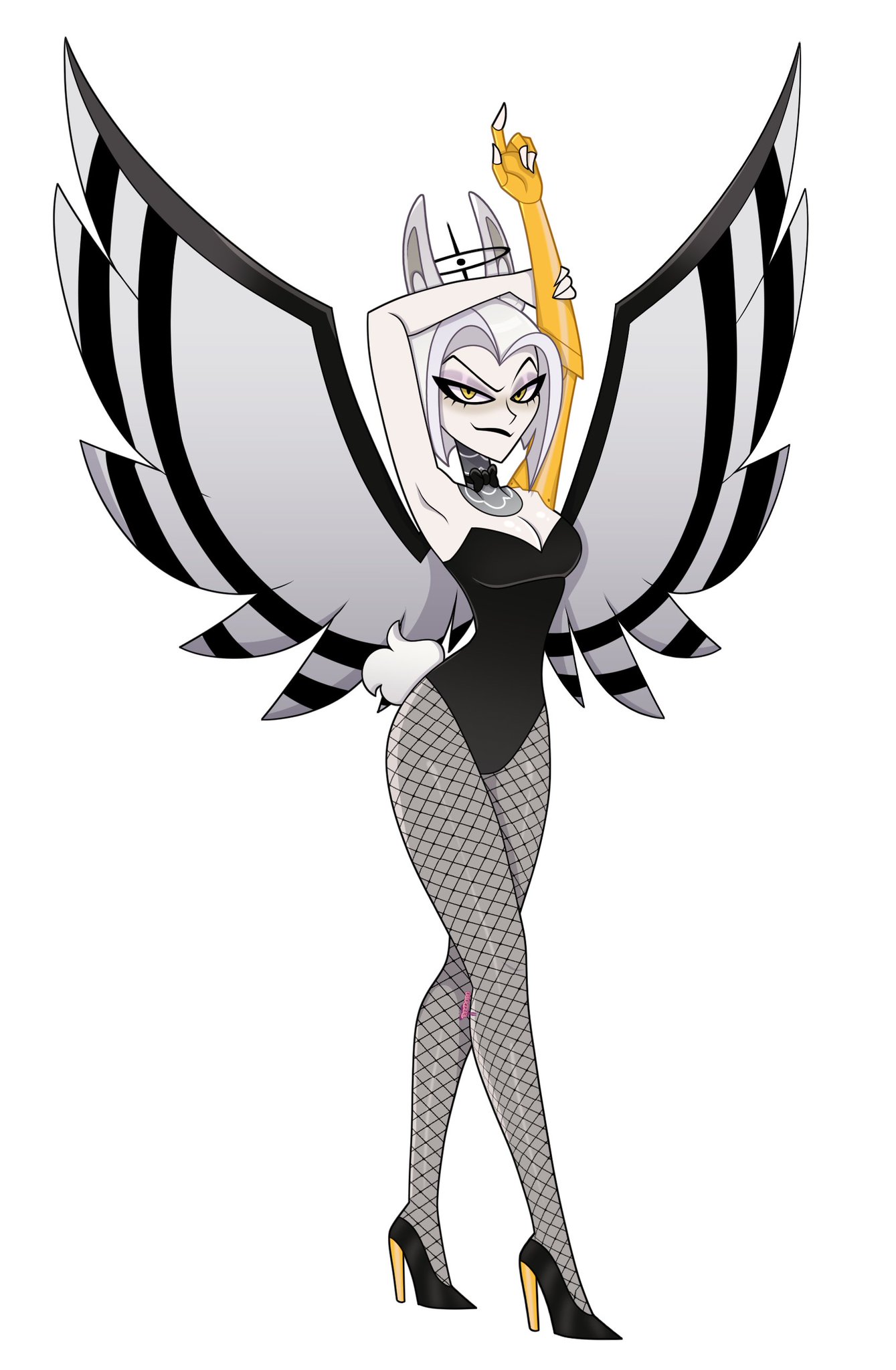 hazbin hotel, lute (hazbin hotel), sexy, tagme, tagme (artist)
