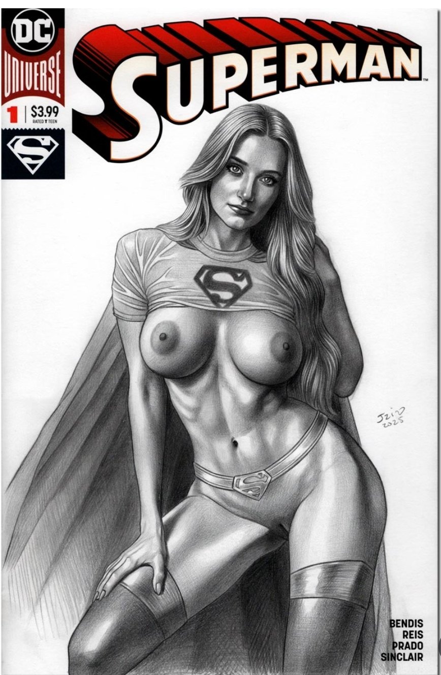 Supergirl (Dc Comics) Rule 34 Image