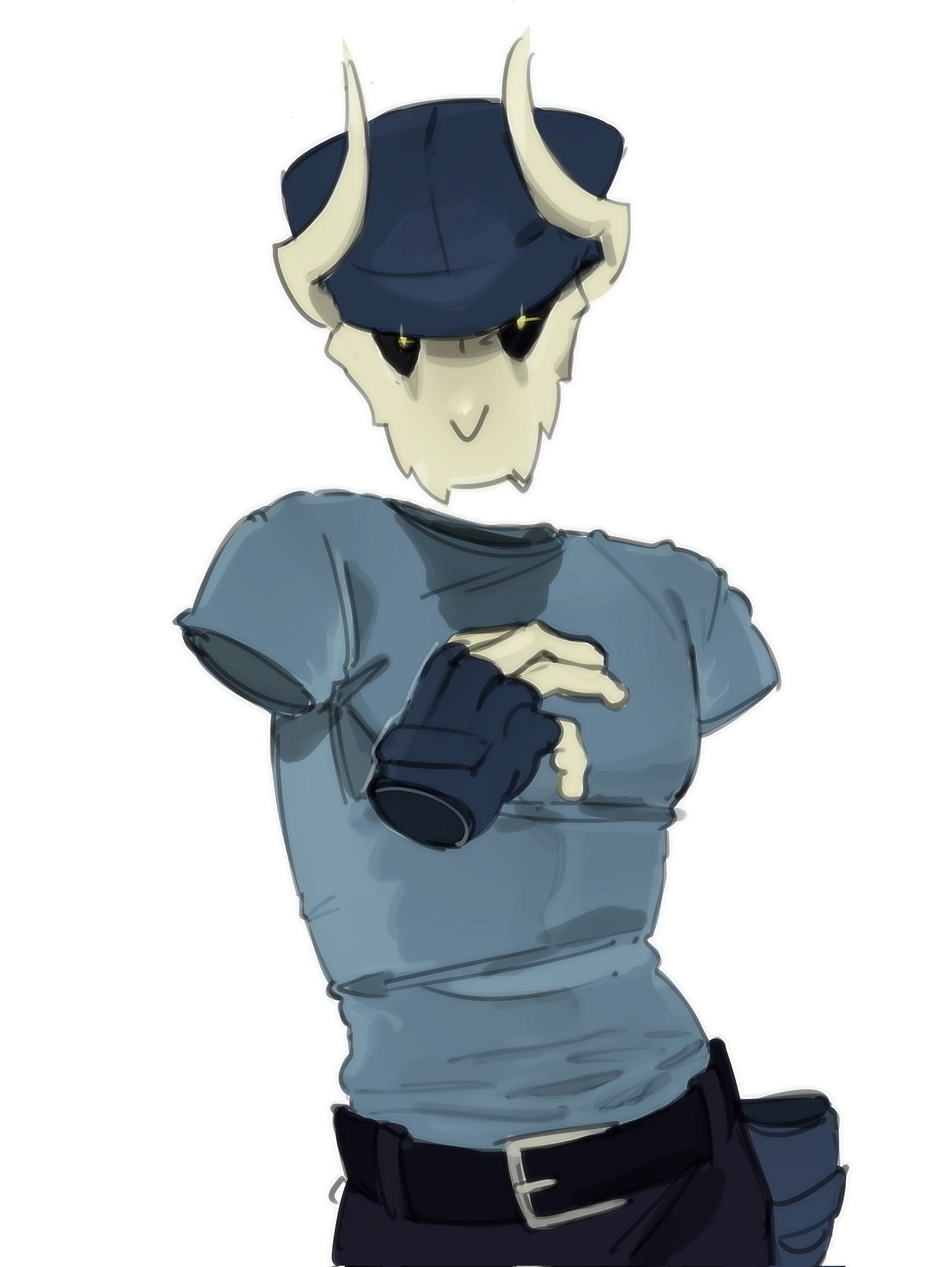bottomwear, clothed, clothing, colored, eye contact, friday night funkin, friday night funkin mod, fully clothed, gay, gay male, gloves, headwear, hi res, invisible, kogito, looking at viewer, male, male focus, male only, muscular, muscular male, pants, pov eye contact, shirt, solo, solo focus, solo male, tabi (homskiy), topwear, yaoi