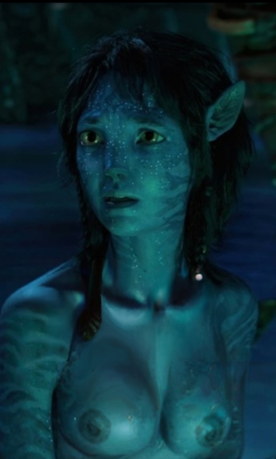 Rule Dev Girls Alien Alien Girl Avatar Avatar The Way Of Water