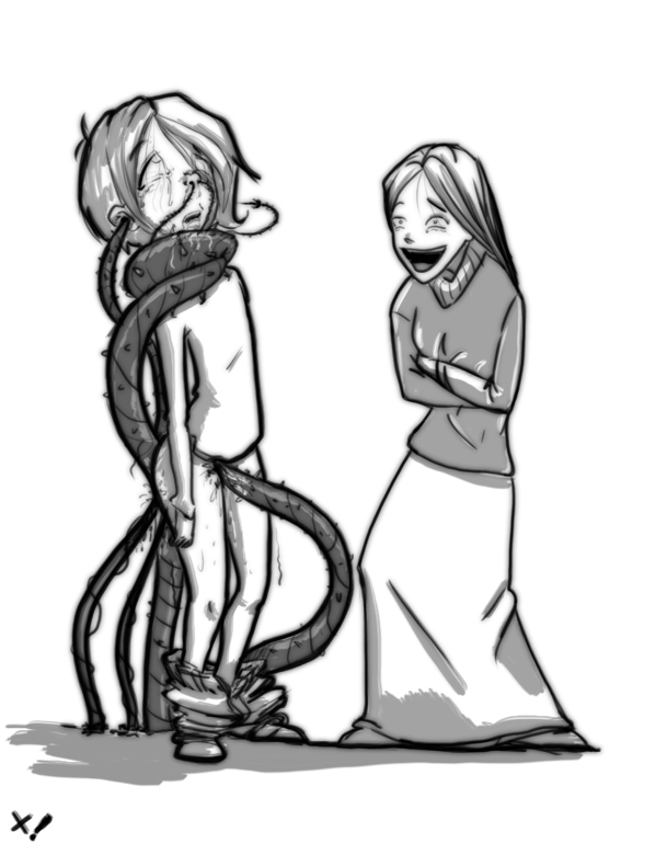 Cornelia Hale (W.I.T.C.H.) Rule 34 Image