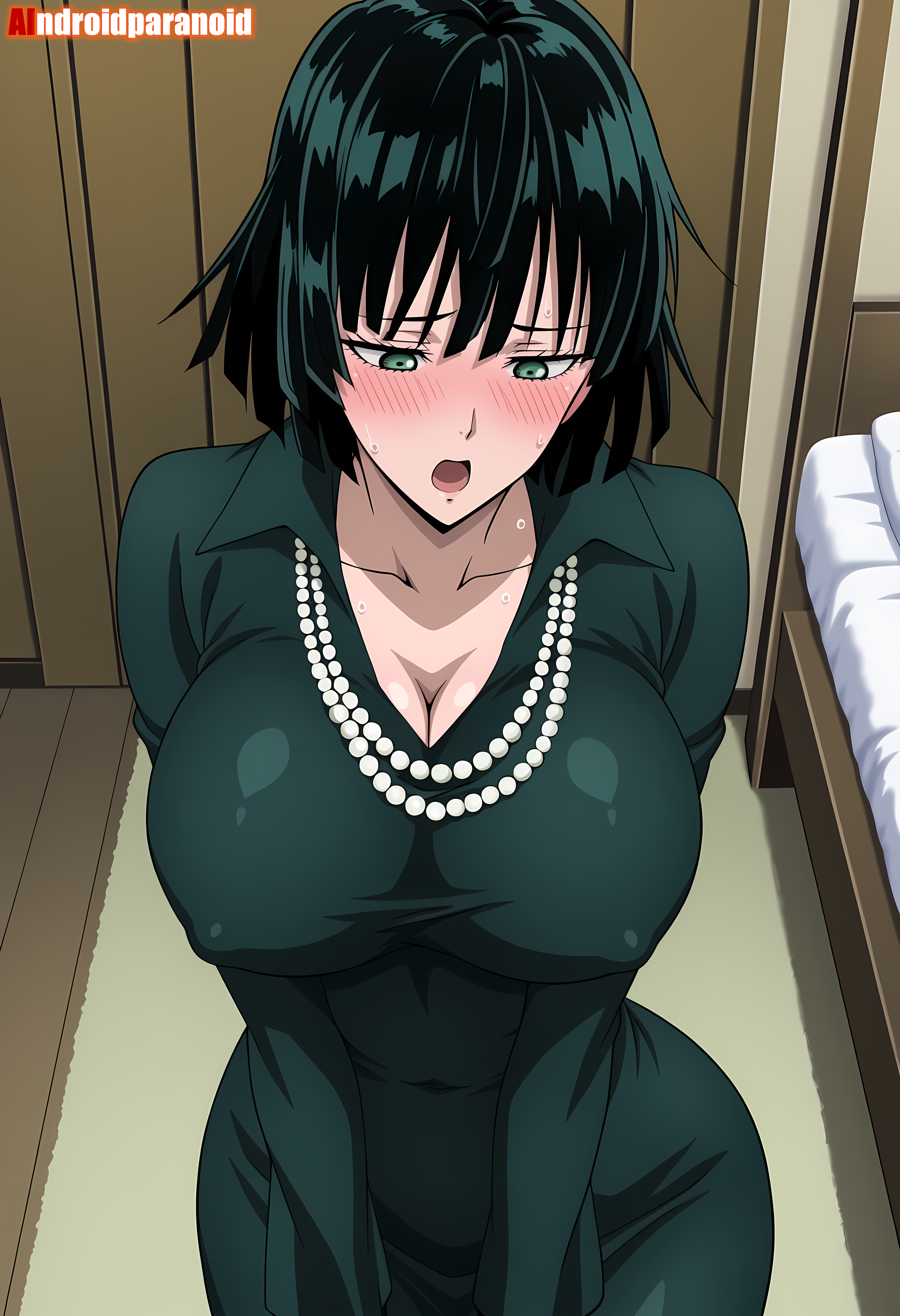 1girls, ai generated, aindroidparanoid, ass, big ass, big breasts, big butt, breasts, busty, curvy, cute, fat ass, female, female only, fubuki (one-punch man), hair, hi res, hips, huge ass, huge breasts, human, large ass, large breasts, legs, massive breasts, narrow waist, one-punch man, slim waist, tagme, thick ass, thick thighs, voluptuous, waist, wide hips