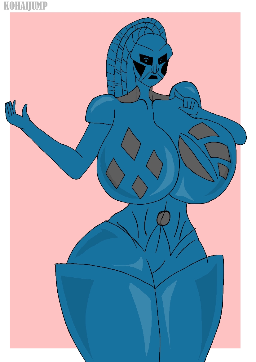 Danger (Marvel) Rule 34 Image