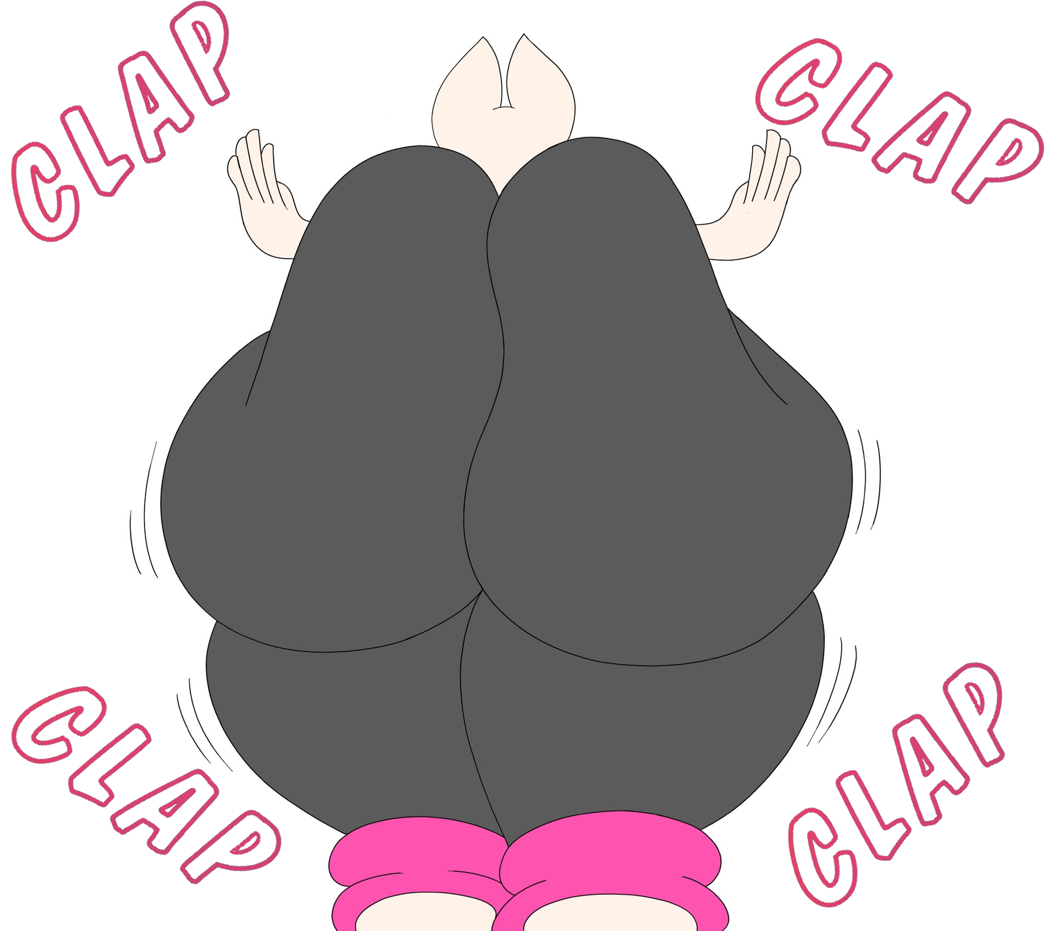 1girls, alternate ass size, anthro, anthro only, ass, ass clap, ass clapping, bat, bat wings, bedroom eyes, big ass, big breasts, black nose, bodysuit, breasts, bubble ass, bubble butt, butt clap, butt clapping, chiropteran, clap, clapping, clapping ass, clapping butt, clapping buttocks, clapping cheeks, cleavage, clothed, clothing, elbow gloves, eyelashes, eyeshadow, female, female anthro, female only, furry, furry female, furry only, gloves, grey eyes, half-closed eyes, huge ass, hyper, hyper ass, large breasts, lips, long eyelashes, looking at viewer, looking back, mammal, membranous wings, mobian (species), nipple bulge, pink eyeshadow, plump lips, puckered lips, rear view, rouge the bat, seductive, seductive look, sega, short hair, short tail, shortstack, sideboob, solo, sonic (series), sonicdude645, tail, thick thighs, tight clothing, twerk, twerking, white hair, wide hips, wings