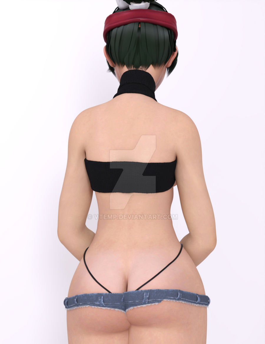1girls 3d activision blizzard_entertainment breasts curvaceous curvy curvy_figure female hips kiriko_(overwatch) kiriko_kamori legs light-skinned_female light_skin mature mature_female overwatch overwatch_2 slim_waist thick thick_hips thick_legs thick_thighs thighs voluptuous vtemp waist wide_hips