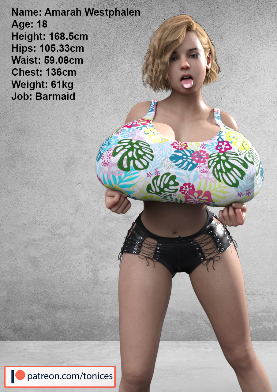 1girls 3d amarah_westphalen big_ass big_breasts bimbo breasts busty cleavage curvaceous curvy curvy_figure eyebrows eyelashes eyes female female_focus female_only hair hips hourglass_figure huge_ass huge_breasts human laced_pants large_ass large_breasts legs light-skinned_female light_skin lips original original_character thick thick_hips thick_legs thick_thighs thighs tonices top_heavy upper_body voluptuous waist wide_hips