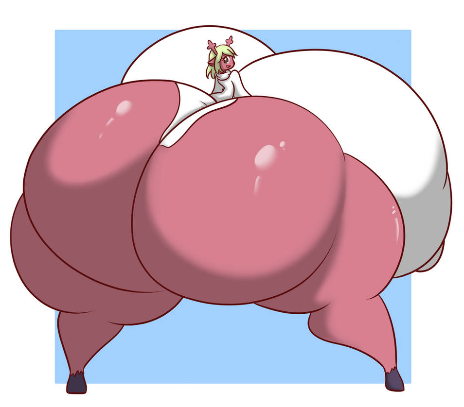 1girls, 2d, 2d (artwork), anthro, anthro female, anthro only, ass, ass grab, big ass, big breasts, bobateats, breasts, colossal ass, colossal breasts, deer, deer girl, deltarune, digital media (artwork), female, female only, furry, furry female, furry only, gigantic ass, gigantic breasts, hourglass, huge ass, huge breasts, humanoid, humanoid female, humanoid only, hyper, hyper ass, hyper breasts, mammal, mammal humanoid, noelle holiday, partially clothed, reindeer, solo, solo female, solo focus, thick thighs, thunder thighs, undertale (series), wide hips