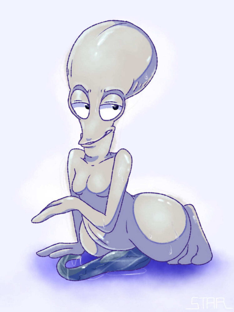 alien roger_smith thick_thighs wet_penis