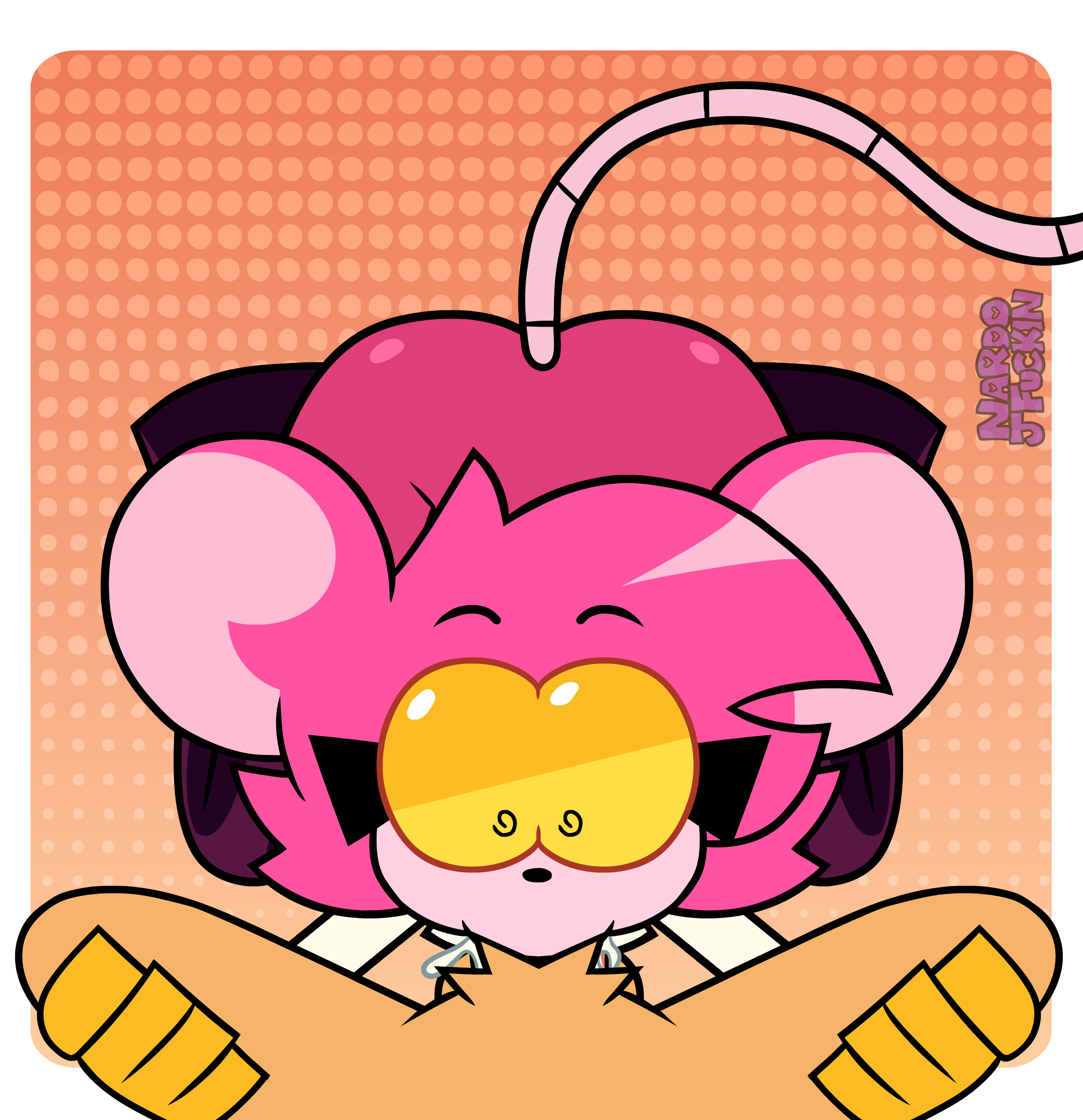 absurd res, accurate art style, artist name, artist upload, ass up, balls, blowjob, cole (ultrajnh), cum, cum in mouth, cum inside, feline, female, furry, glasses, goommymuffin, male, male/female, muffin (goommymuffin), nardojfuckin, penis, rat, sex, tagme
