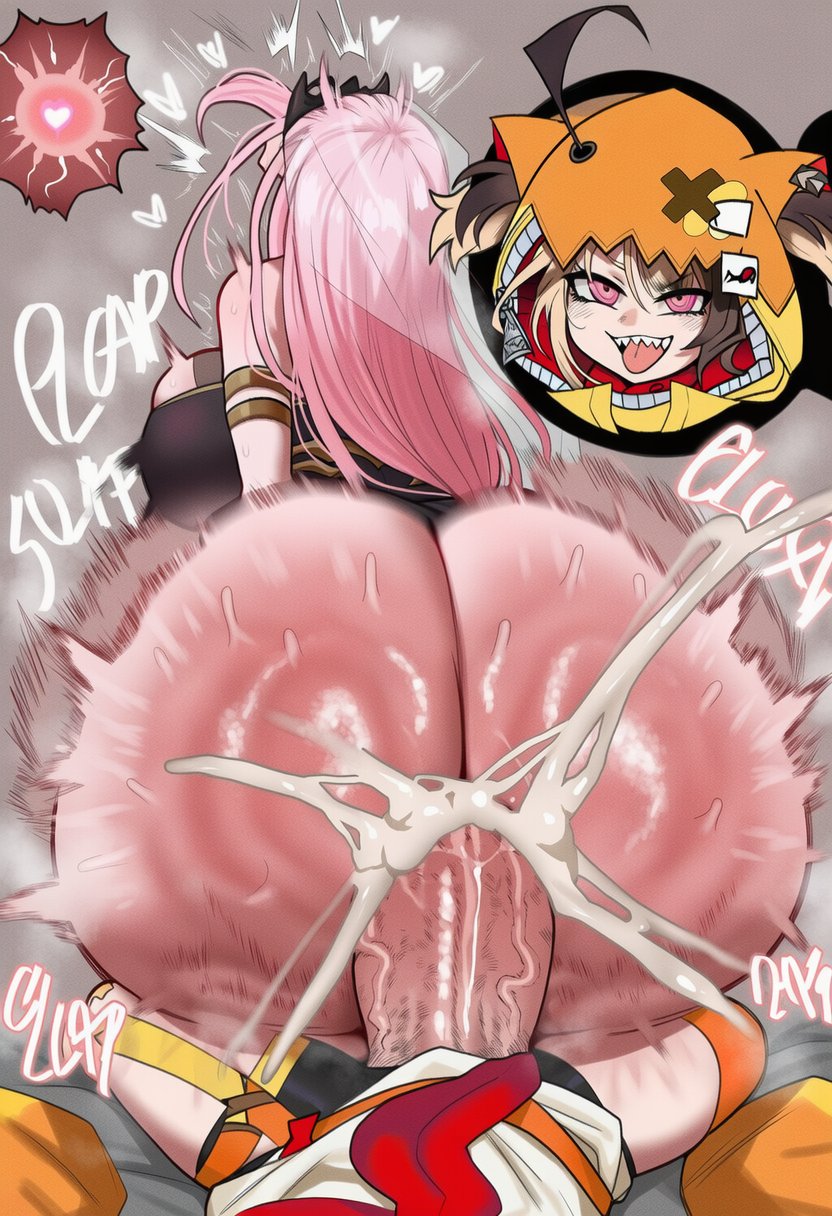 1futa, ai generated, big balls, big penis, cum, cum in pussy, cum inside, cum on ass, cumming, cumming inside, ejaculation, futa on female, futa pov, futanari, gigi murin, hololive, hololive english, huge balls, huge cock, hung futa, large balls, large breasts, large penis, larger female, mori calliope, one thighhigh, plap, pov, semen, sex, small but hung, smaller futa, straddling, virtual youtuber, wumiai