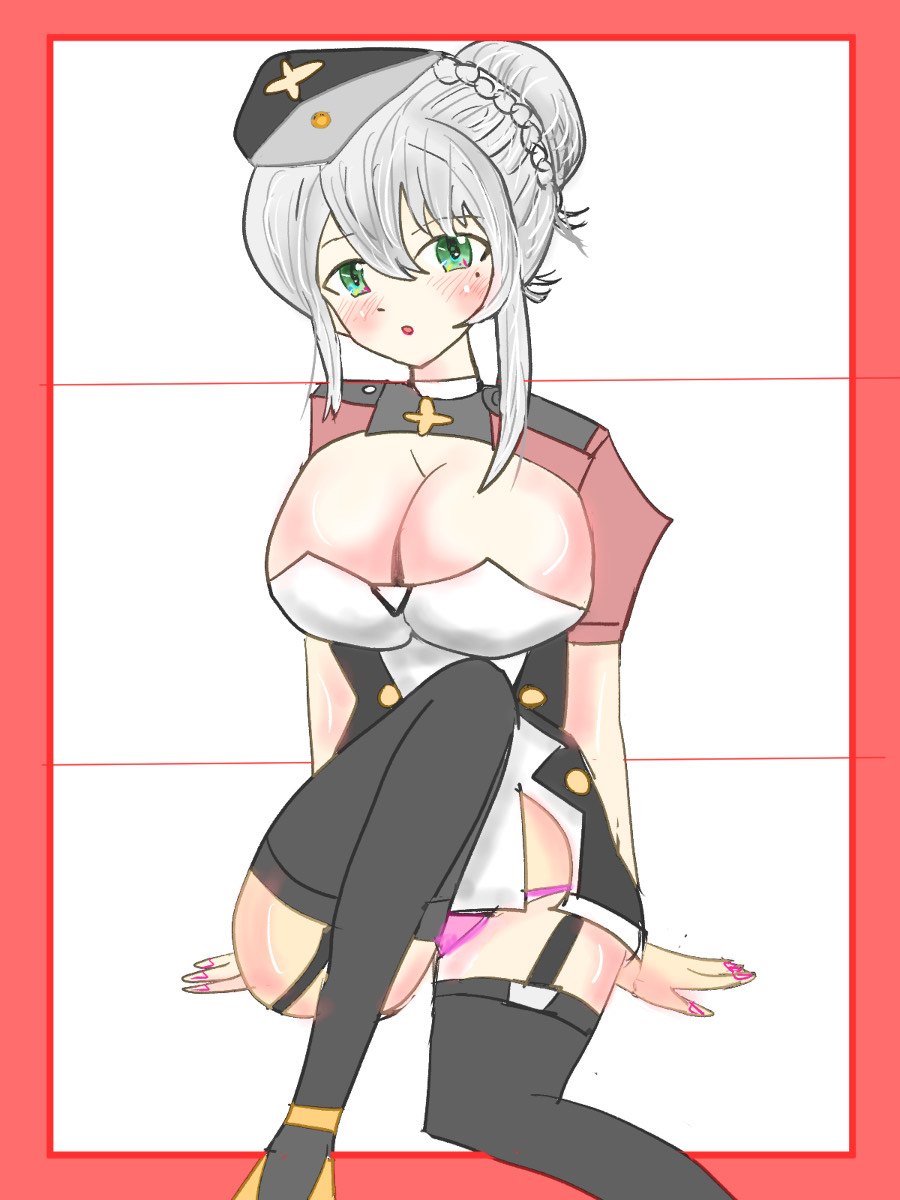 Azur Lane Rule 34 Image