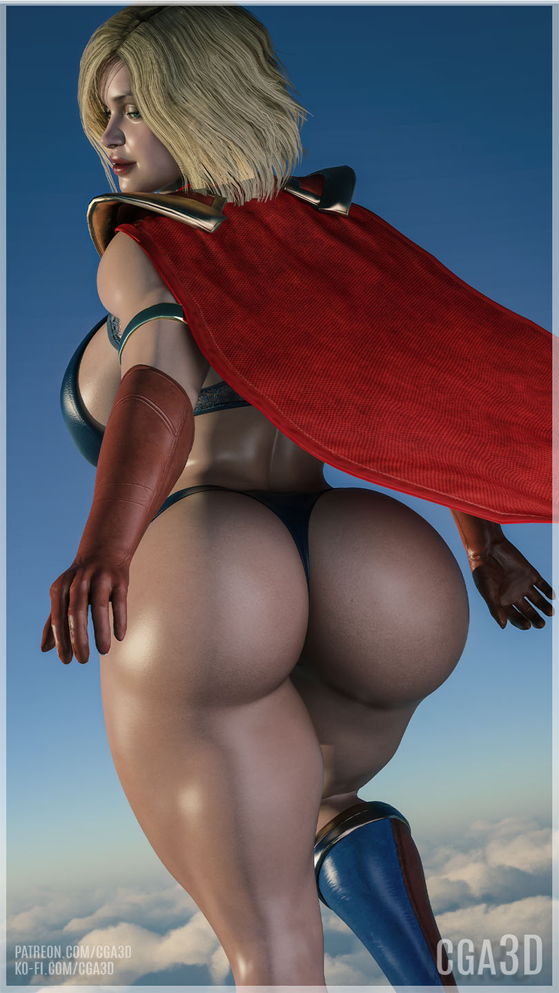 1girls, 3d, alien, alien girl, alien humanoid, alien look like human, ass, ass bigger than head, ass focus, athletic, athletic female, big ass, big breasts, blonde hair, blue eyes, breasts, busty, cga3d, character name, chest, cleavage, cosplay, curvaceous, curvy, curvy figure, dat ass, dc, dc comics, digital media (artwork), erotichris, female, female focus, female only, fit, fit female, hair, hero, heroine, hips, hourglass figure, huge ass, huge breasts, humanoid, injustice 2, kara zor-l, karen starr, kryptonian, large breasts, legs, light skin, light-skinned female, lips, lipstick, power girl, power girl (injustice), red lipstick, short hair, signature, slim waist, solo, solo female, supergirl (cosplay), superhero, superhero costume, superheroine, superman (series), text, thick, thick hips, thick legs, thick thighs, thighs, top heavy, voluptuous, voluptuous female, waist