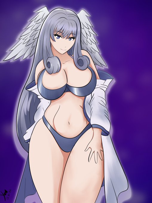 grey_hair head_wings melia_antiqua tagme xendrawsseggs xendrawsthings xenoblade_(series) xenoblade_chronicles