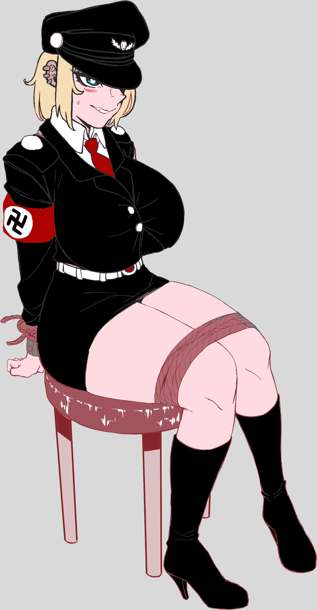 Sexy Nazi Porn Art - Rule34.dev | nazi_uniform