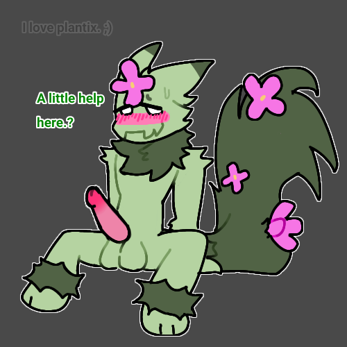 1boy artist_request furry kaiju_paradise male penis_out plantix_(kaiju_paradise) roblox roblox_game source_request tagme