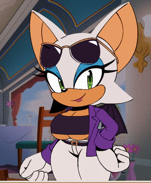 Mobian (Species) Rule 34 Image
