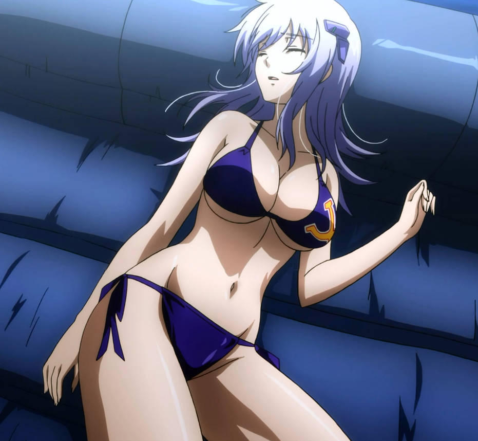 cryska_barchenowa female muv-luv_alternative_-_total_eclipse stitched swimsuit