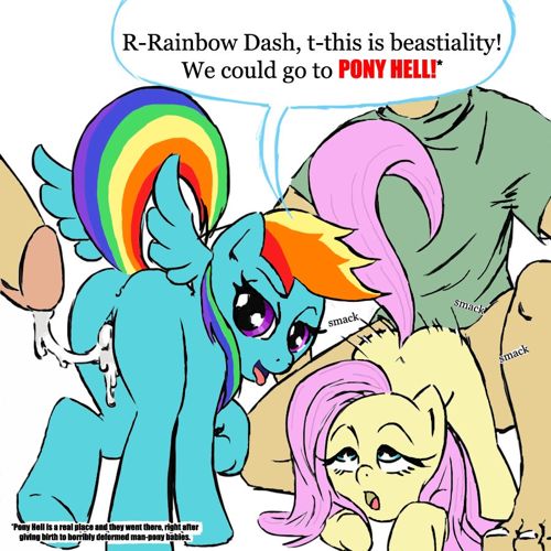 1800 bad_translation blue_fur bottomless clothes clothing cum cum_in_pussy cum_inside equine faceless_male female feral fluttershy_(mlp) friendship_is_magic green_eyes horse human human_on_feral interspecies male male_human/female_feral male_on_feral multiple_females multiple_males my_little_pony pegasus penis pink_hair pony purple_eyes pussy rainbow_dash_(mlp) rainbow_hair sex size_difference straight tongue white_background zoological_gardens zoophilia