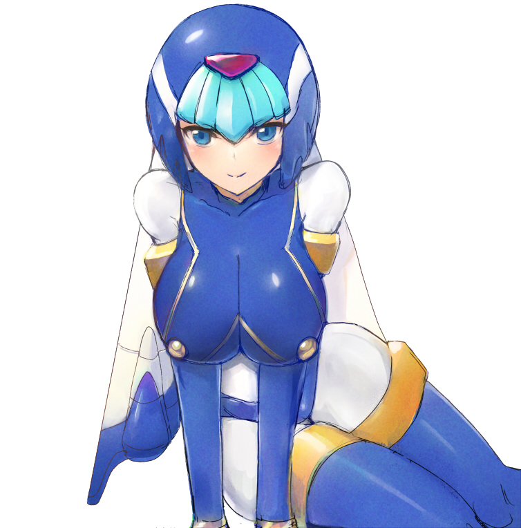 Fairy Leviathan (Mega Man) Rule 34 Image