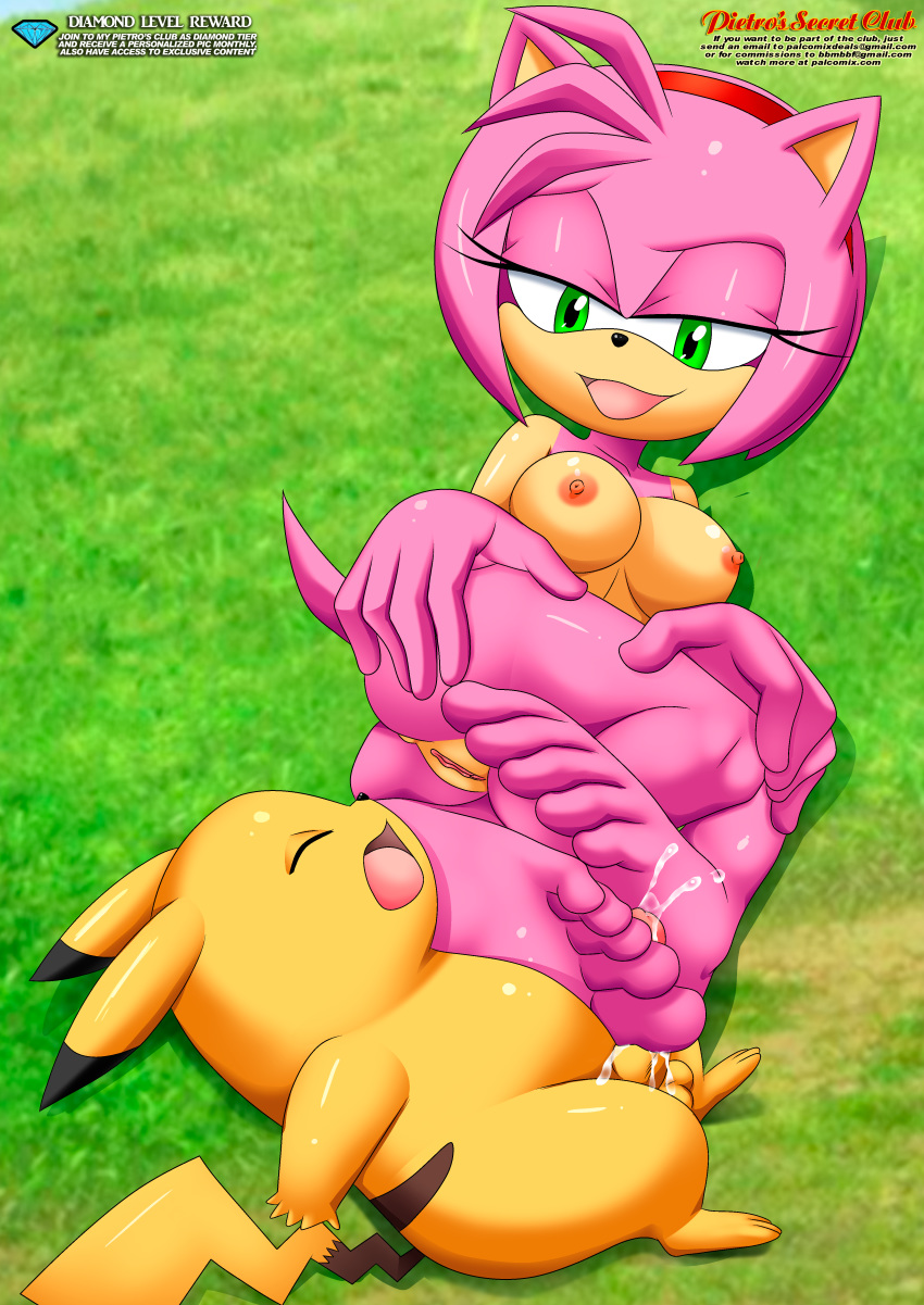 Pokemon (Species) Rule 34 Image