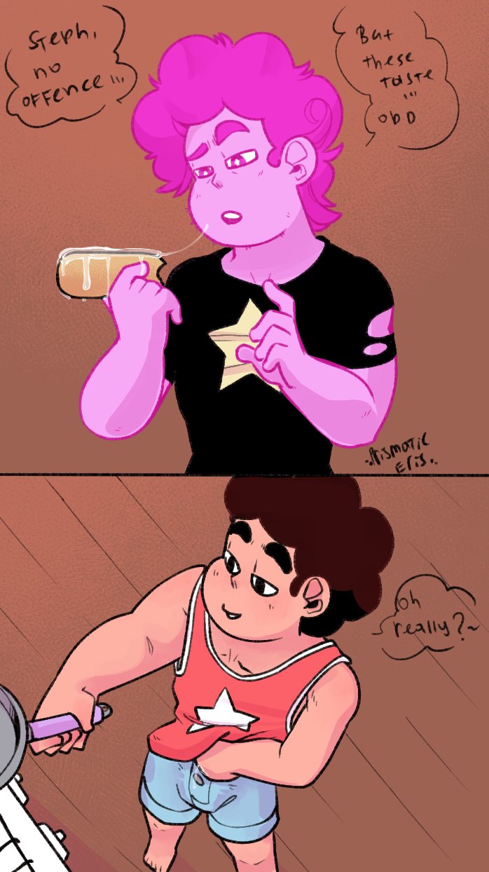 chad_steven pink_steven steven_quartz_universe steven_universe tagme