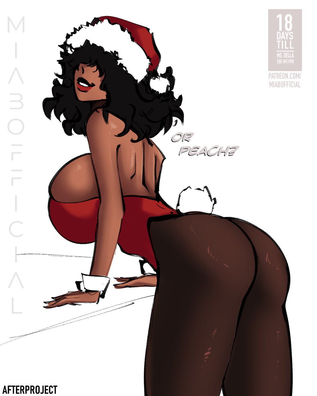 1girls afterproject alternate_version_available ass athletic athletic_female bella_knox big_ass big_breasts big_hair black_hair breasts brown-skinned_female brown_body brown_skin busty cleavage clothing dark-skinned_female dark_skin digital_drawing_(artwork) digital_media_(artwork) eyebrows eyelashes eyes female female_focus fit fit_female hair hips hourglass_figure huge_ass huge_breasts human jcache large_ass large_breasts legs lips mature mature_female miab miabofficial ms._bella thick thick_legs thick_lips thick_thighs thighs thin_waist top_heavy upper_body voluptuous waist wide_hips