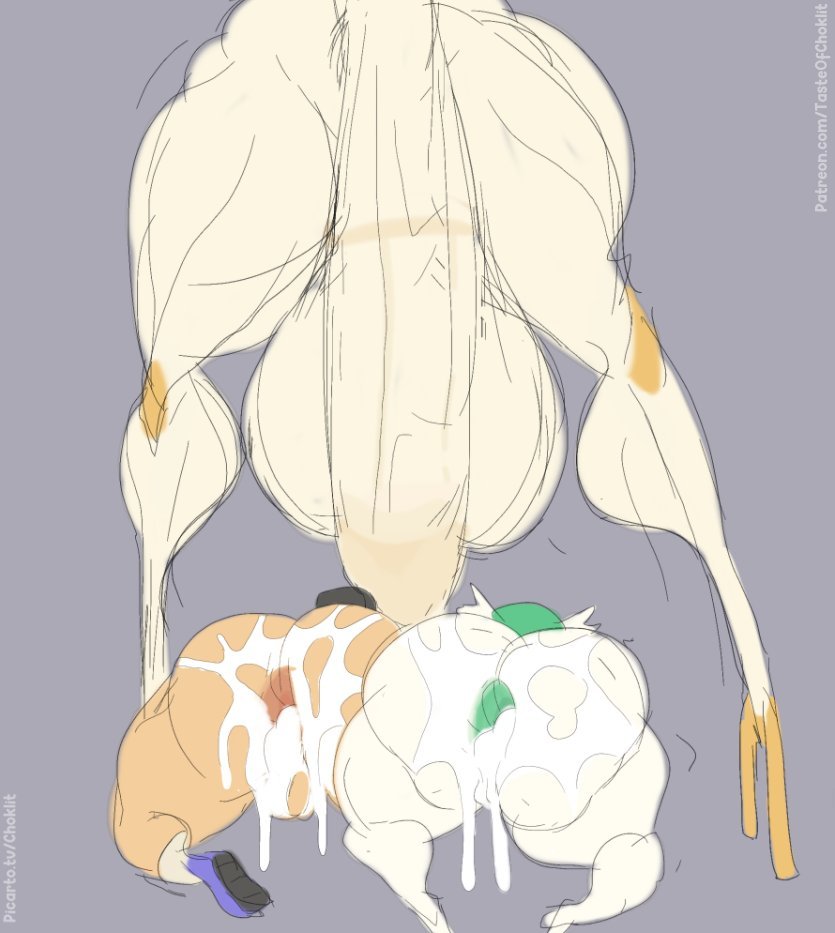 1boy, 1futa, 1girls, after sex, anus, areolae, ass, balls, big ass, big balls, big penis, breasts, chocovenus (body type), color, completely nude, cum, cum drip, cum in ass, cum in pussy, cum inside, cum leaking, cum leaking out of anus, cum leaking out of pussy, cum on body, duo focus, erection, female, femboy, femsub, futa giantess, futa is bigger, futa on female, futa on male, futadom, futanari, gaping, gaping anus, gaping pussy, gardevoir, giantess, group, group sex, huge ass, huge balls, huge penis, humanoid, humanoid penis, hyper, hyper ass, hyper balls, hyper hourglass, hyper penis, implied futa, intersex, large ass, large balls, large penis, larger futa, male, malesub, mostly nude, nipples, nude, nude female, nude male, penis, pheromosa, pussy, size difference, sketch, smaller female, smaller male, standing, tagme, tasteofchoklit, thick thighs, threesome, wasp waist, wide hips