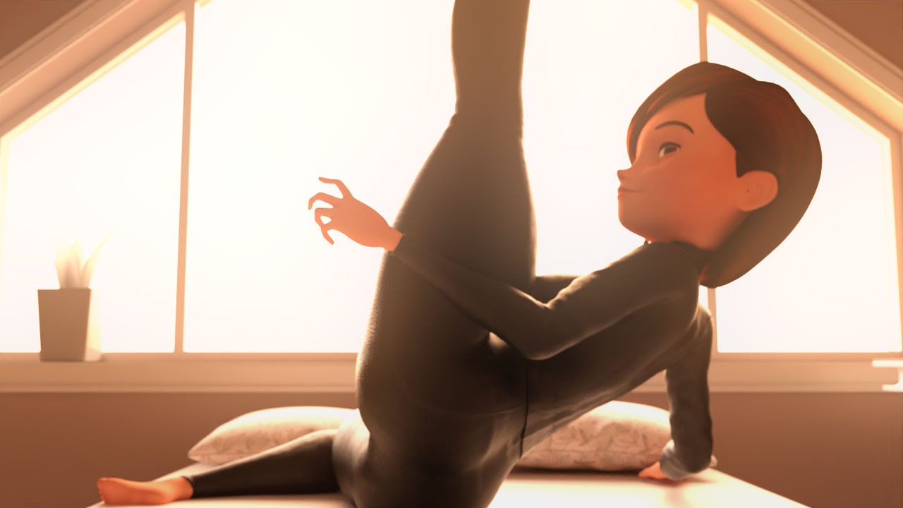 1girls 3d 3d_(artwork) ass athletic athletic_female big_ass big_breasts bottom_heavy breasts brown_hair bubble_ass bubble_butt busty digital_media_(artwork) disney elastigirl eyebrows eyelashes eyes female female_only fit fit_female hair helen_parr heroine hips hourglass_figure huge_ass human large_ass legs light-skinned_female light_skin lips milf mother pixar short_hair straight_hair superheroine the_incredibles thick thick_hips thick_legs thick_thighs thighs upper_body voluptuous vtemp waist wide_hips