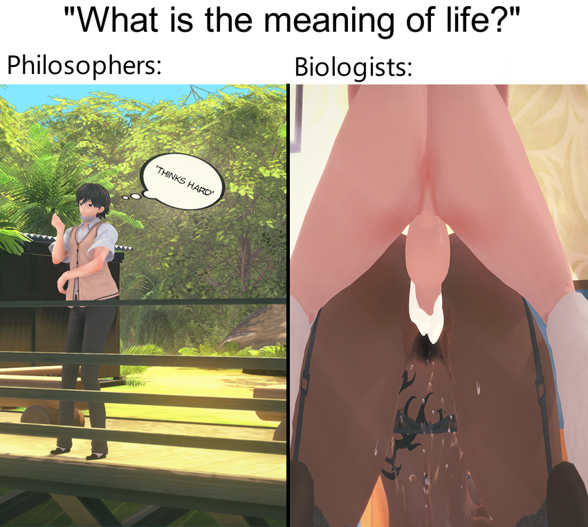 3d big_penis cum_in_pussy femboy femboy_on_female koikatsu meme muscular muscular_female soggyfrog tan_body tan_skin tattoo tattoos twink