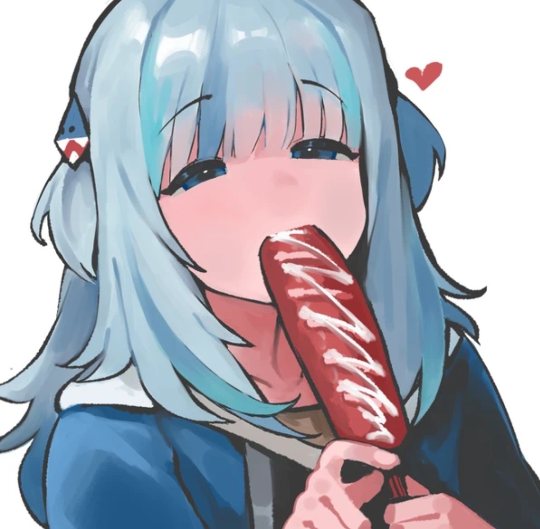 dismassd, female, gawr gura, hololive, hololive english, hololive myth, sucking, virtual youtuber