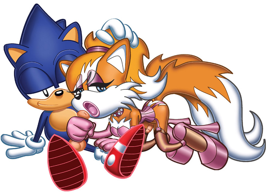 2boys androgynous bathgate21 crossdressing exposed_torso femboy feminine_male feminization footwear fox fur furry girly handjob handwear hedgehog interspecies male mostly_nude sissy sonic_(series) sonic_the_hedgehog sonic_the_hedgehog_(series) sonic_the_hedgehog_2 tails tailsko trap yaoi