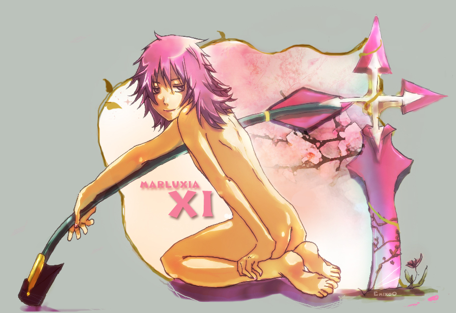 1boy disney kingdom_hearts male male_only marluxia nobody_(kingdom_hearts) solo square_enix tagme