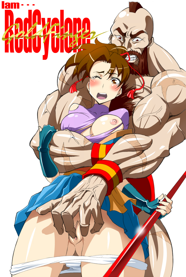 1girls capcom nanase_(street_fighter) street_fighter street_fighter_ex tagme zangief