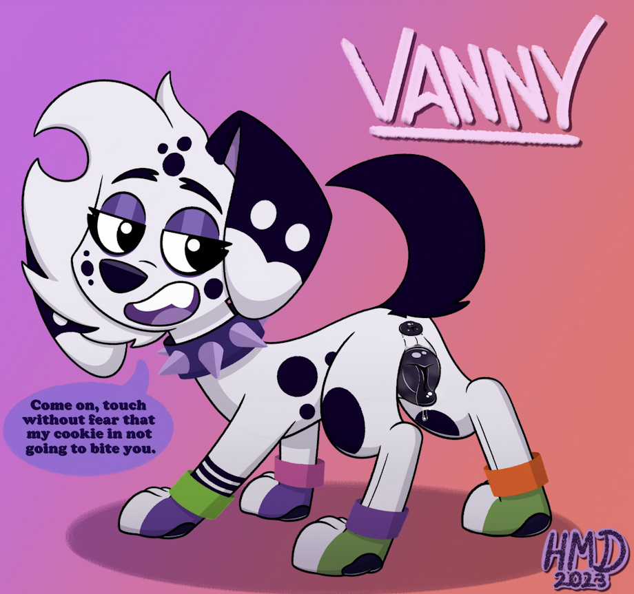 101_dalmatian_street 101_dalmatians anus aroused ass canine canine_genitalia canine_pussy cub female hmdkoba presenting presenting_hindquarters seductive vagina vanny(whistlerarts29) vanny_(101_dalmatians) vulva what