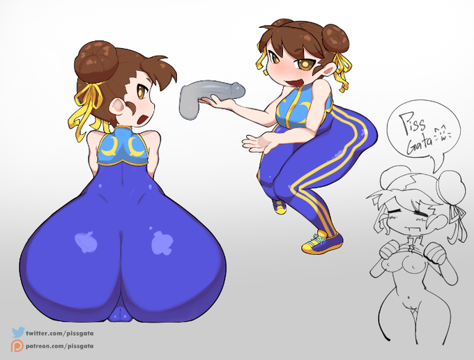 ass big_thighs blue_pants blue_shirt blue_shoes blush blushing_at_viewer breasts brown_eyes brown_hair bun bun_hair chun-li fat_ass hand_on_penis handjob happy nipples open_mouth out perspective perspective_shot pissgata pussy pussy_peek ribbon ribbons self_upload shiny_ass side_profile smiling sneakers space_buns street_fighter street_fighter_alpha thighs tied_hair tight_clothing vagina wide_hips yellow_bow