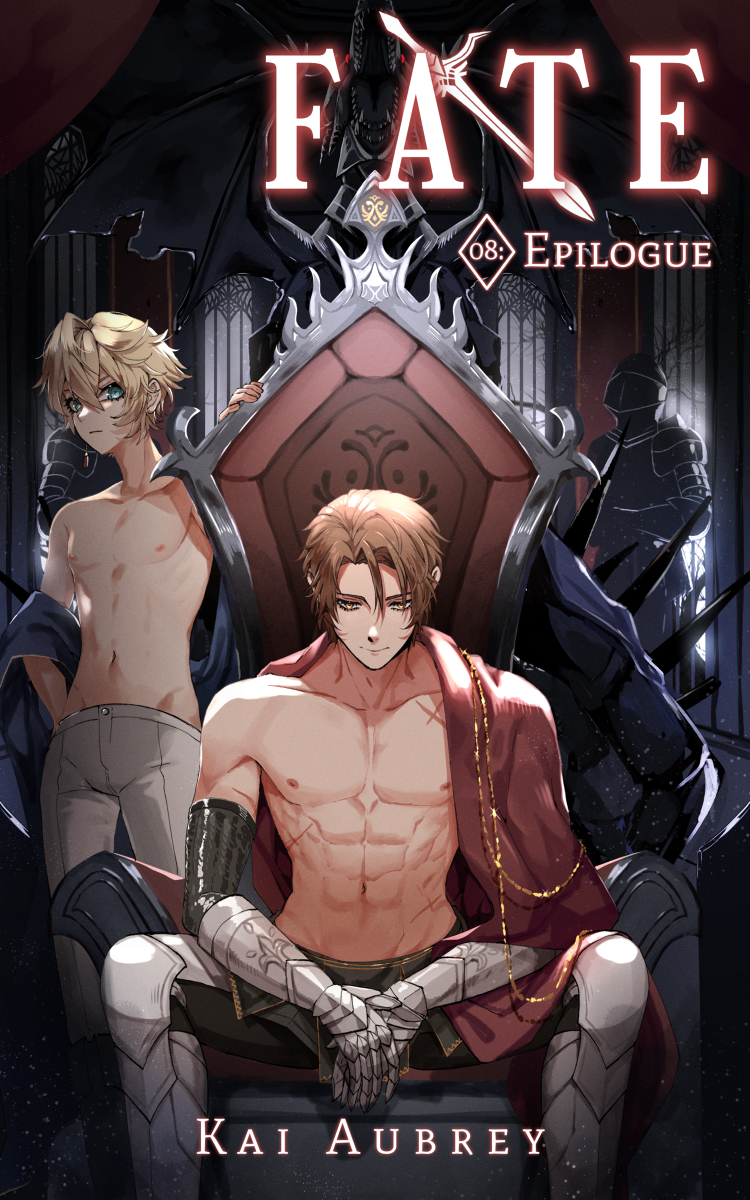 2boys abs alpha_male athletic_male bishonen bishounen bl blonde_hair blue_eyes boy brown_eyes brown_hair cecil dominant_male domination fantasy femboy gay gay_domination jock kaiaubrey knight mage male male_focus male_only medieval medieval_armour muscles muscular muscular_male novel_illustration pretty_boy royalty sorcerer story story_at_source tristan twink yaoi yaoi_story