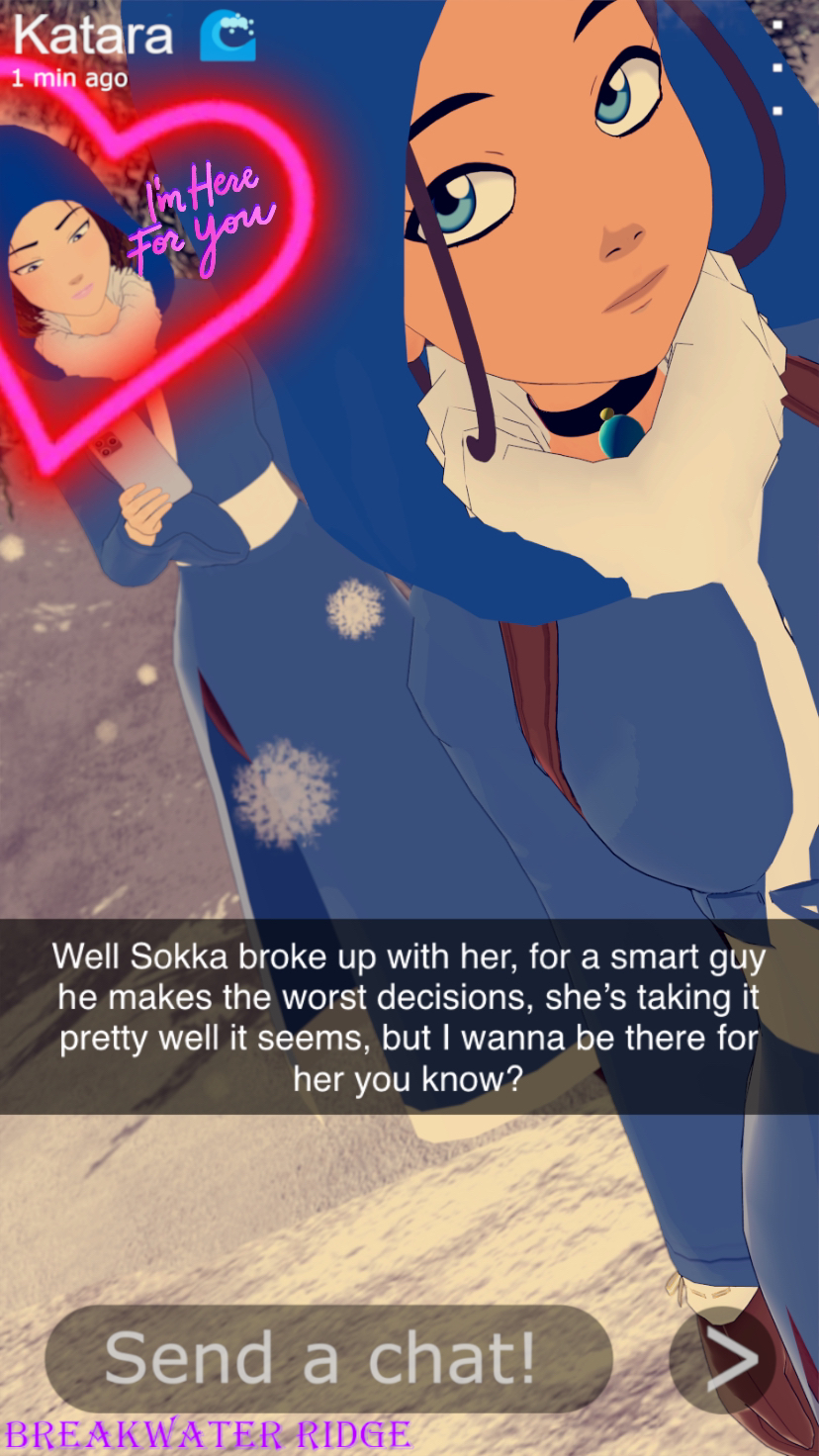 Avatar The Last Airbender Rule 34 Image